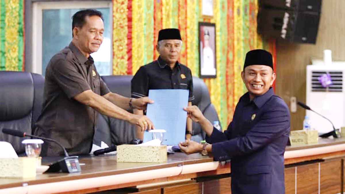 Fraksi PPP dan Demokrat Dorong Pembangunan Berkelanjutan dalam RPJPD Meranti 2025-2045, Prioritas Peningkatan SDM dan Penanganan Kemiskinan