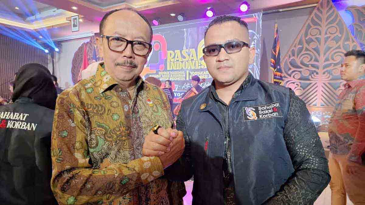 RASA INDONESIA 2024: LPSK Dapat Rekomendasi Strategis untuk Tingkatkan Perlindungan Saksi dan Korban dari SSK Batam