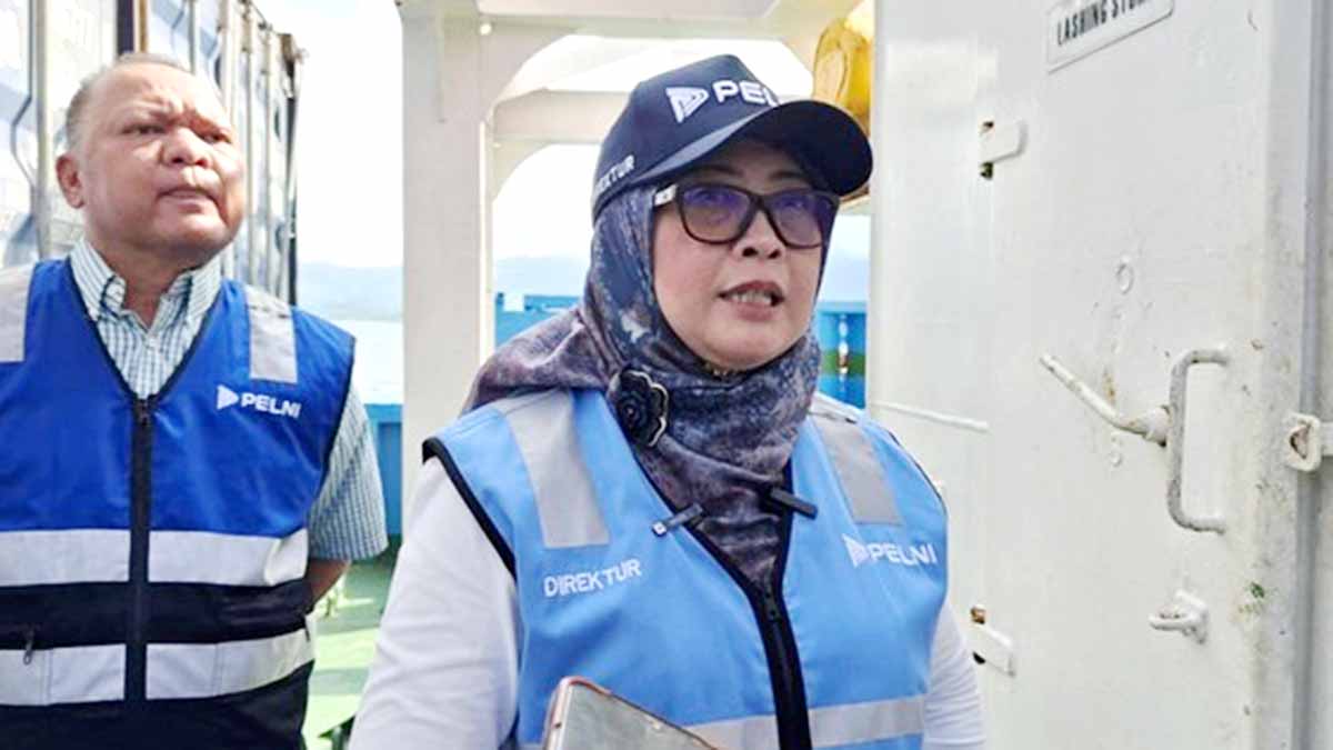 Pelni Alokasikan Rp4,5 Triliun untuk Pembelian 3 Kapal Baru, Peremajaan Armada Jadi Prioritas