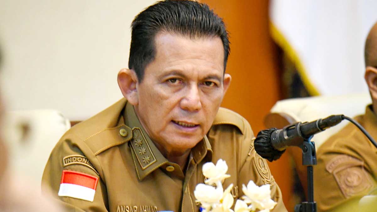 Tiga Fokus Penataan Pulau Penyengat Yang Akan Digesa oleh Gubernur Ansar Ahmad
