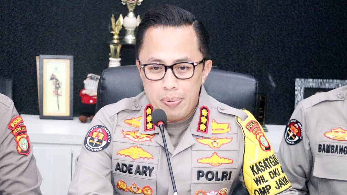 Dimutasi, Kabid Humas Polda Metro Jaya Ungkap Jabatan Baru AKBP Endang Sri Lestari