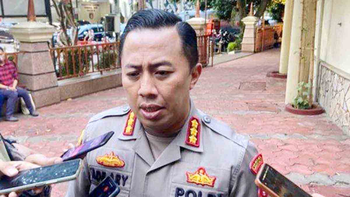 Kapolda Metro Jaya Mutasi AKBP Nana Suherna Sebagai Analis Kebijakan Muda di Polres Metro Bekasi Kota