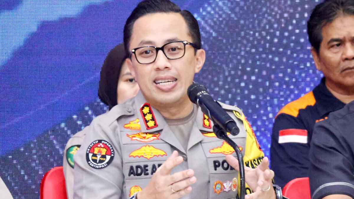 Ditunjuk Kapolda Metro Jaya, Kompol Dimas Aditya Jabat Kapolsek Tanjung Priok Polres Metro Jakarta Utara