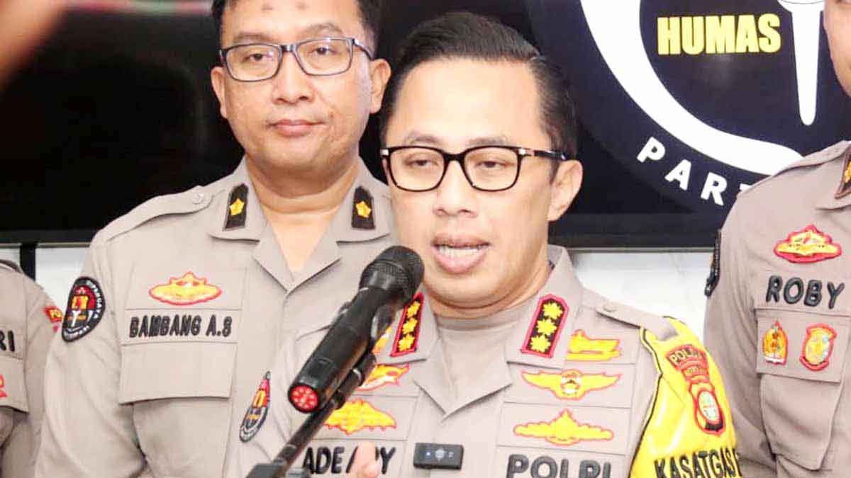 Dimutasi di Polda Metro Jaya, Ini Jabatan Baru Kompol Riza Sativa