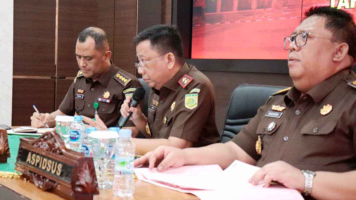 Dugaan Korupsi Penutupan Asuransi Aset PT Pengusahaan Daerah Industri Pulau Batam Terungkap, Ini Nama Tersangkanya