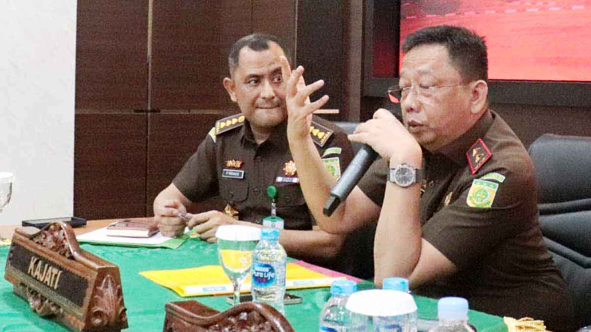 Kejati Kepri Tetapkan Tersangka Dugaan Korupsi oleh PT Gema Samudera Sarana di Batam