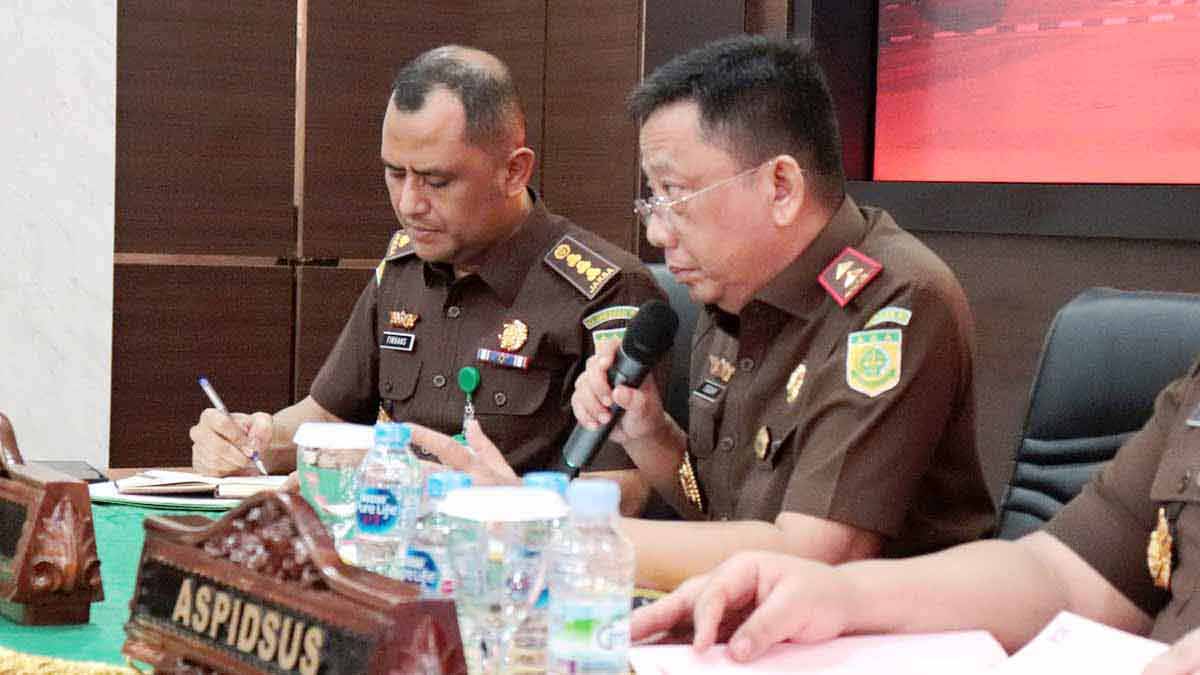 Kejati Kepri Usut Dugaan Korupsi PT Pelayaran Kurnia Samudra di Batam, Kerugian Negara Capai Rp9,63 Miliar dan USD 318.749,52