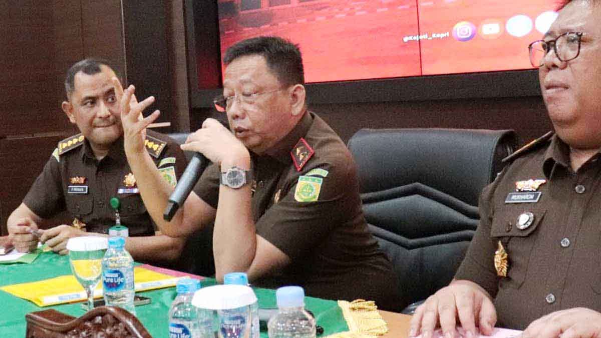 Kejati Kepri Usut Dugaan Korupsi PT Segara Catur Perkasa di Batam, Ini Aktor Utamanya
