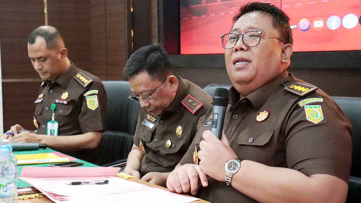 Direktur PT Timba Ria Jaya Ditangkap di Tanjung Pinang, Ancaman Hukuman Maksimal 20 Tahun Penjara