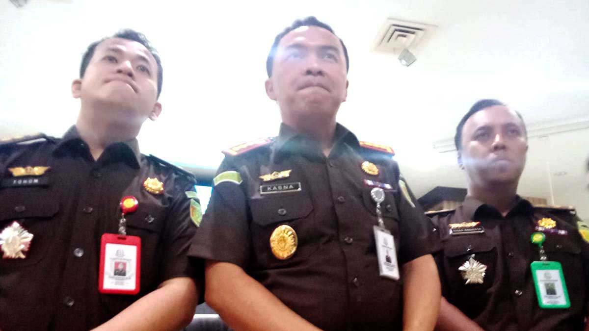 Kasi Pidum Kejari Batam Gagal Raih Penghargaan, Kepala Kejari Janji Perbaiki Manajemen