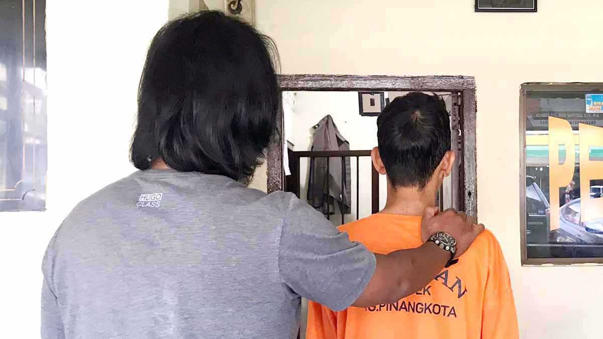 Kronologis Penangkapan Mantan PNS Anambas di Tanjung Pinang
