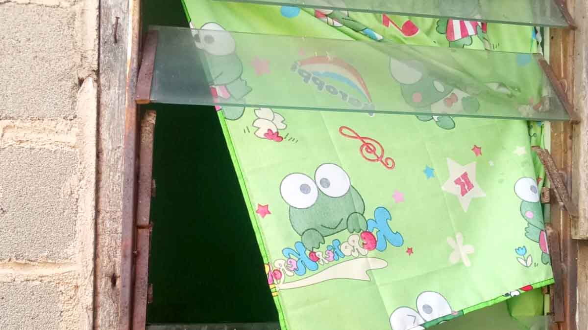 Hati-Hati dan Waspada!!! Maling Beraksi di Sore Hari di Bida Ayu Batam, Laptop dan Uang Tunai Raib