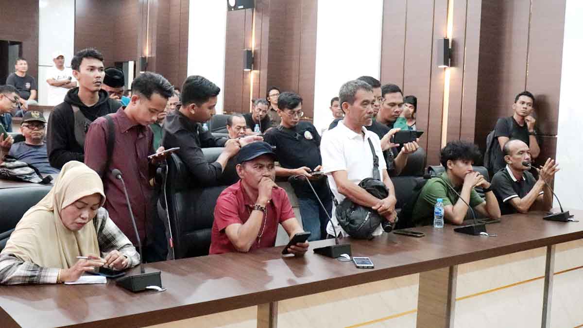 Kejati Kepri Ekspose Dugaan Tindak Pidana Korupsi PT Persero Batam