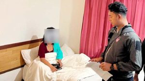 Wow! Pasangan Remaja Ikut Terjaring Razia di Salah Satu Penginapan di Tarempa, Kabupaten Kepulauan Anambas