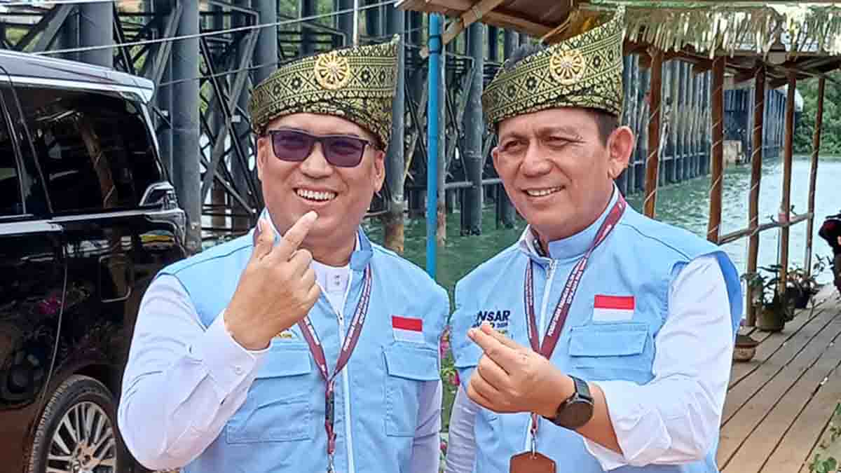 Menang Telak di Tanjung Pinang, Ansar: Kepercayaan Ini Amanah Besar