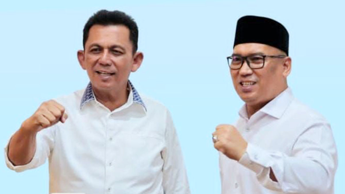 Jadi Sejarah! Rapat Pleno KPU Batam, Ansar-Nyanyang Lebih Unggul di Basis Lawan