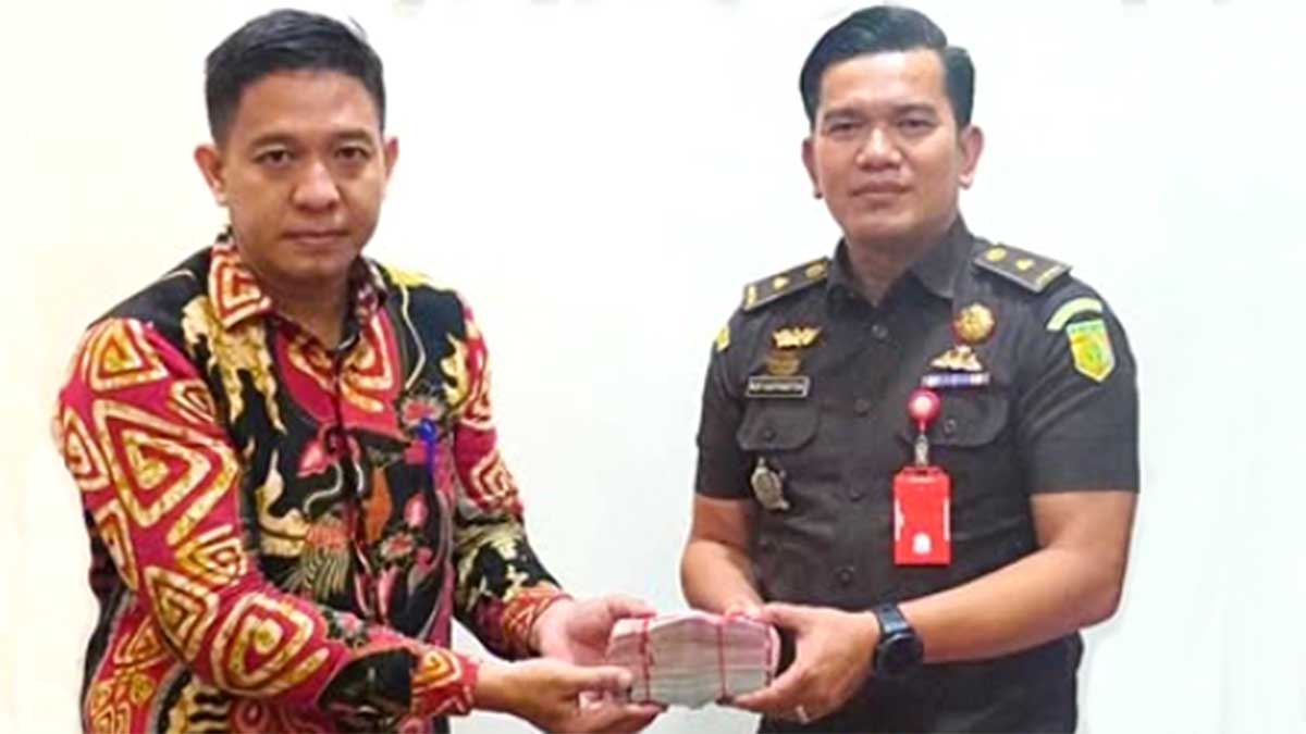 Rangkaian Perkara Korupsi Cluster III Dana Hibah Bansos di Pemprov Kepri, Total Capai Rp1,6 Miliar