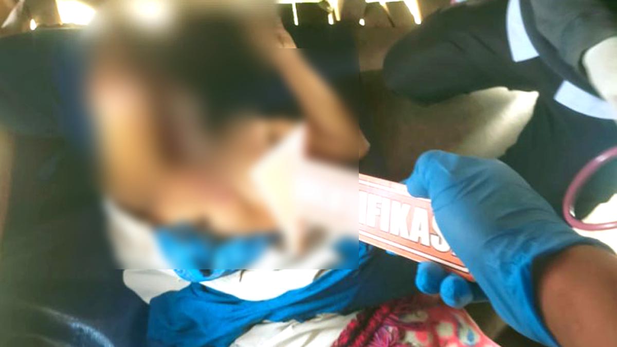 Duh! Seorang Pria Ditemukan Tewas di Bengkel Alat Berat di Bintan