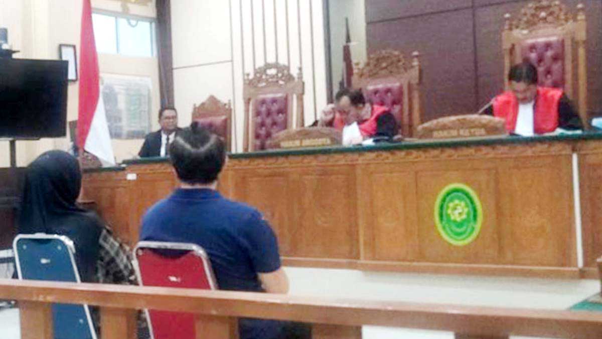 Duh! Kasus Jual Beli Tanah Rp18 Miliar di Tanjung Pinang, Saksi Heri Antarkan Uang Tanpa Bukti, Kok Bisa?
