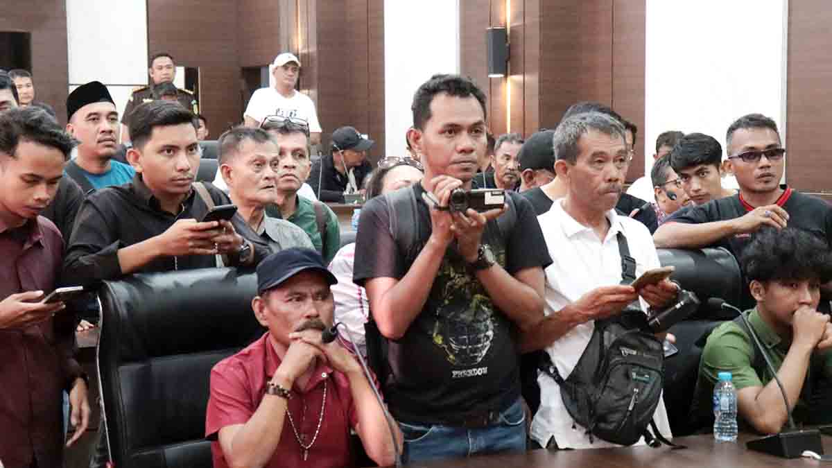 Kejati Kepri Ekspose Dugaan Tindak Pidana Korupsi PT Pengusahaan Daerah Industri Pulau Batam