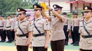 Selamat! AKP Edy Supandi Resmi Jabat Kabag SDM Polresta Tanjung Pinang, Gantikan AKP Suprihadi Hantono