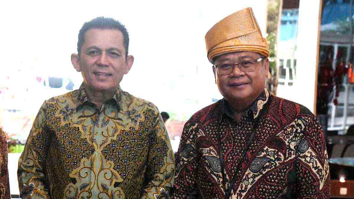 Kepala Bank Indonesia (BI) Kepri Berganti, dari Suryono kepada Rony Widijarto