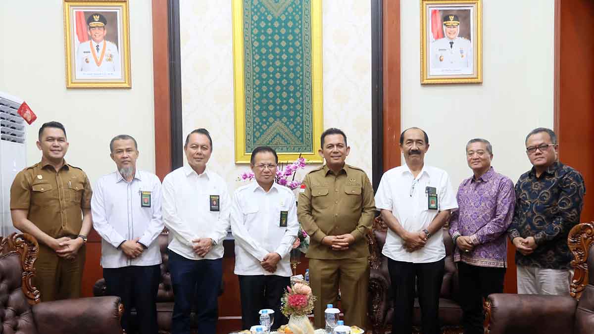 Gubernur Kepri Sambut Pejabat Baru: Sinergi untuk Kepri Maju dan Aman