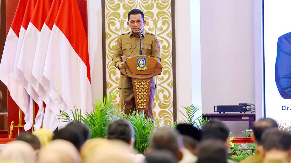 Dukung Katalog Elektronik Versi 6.0, Gubernur Kepri: Dengan Sistem Ini, Pengawasan dan Pelaporan Dapat Dilakukan Secara Real-Time