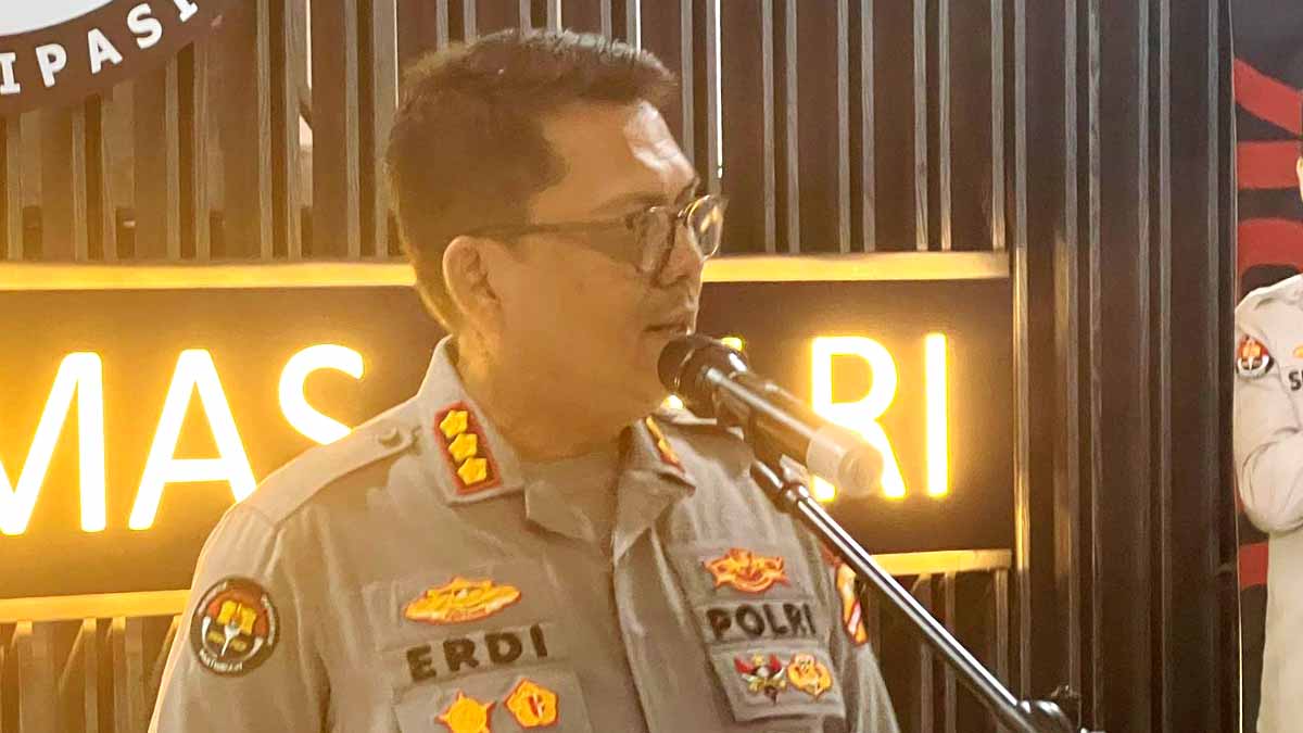 Kasus Pemerasan Terhadap Pengunjung DWP, IPTU Sehatma Manik Dihukum Demosi Selama 8 Tahun