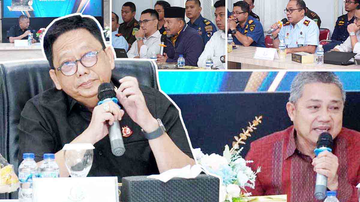 Kajati Kepri Teguh Subroto Gagas Inovasi Optimalisasi Devisa Negara dari Sektor Kemaritiman