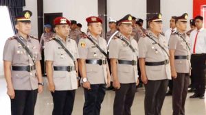AKP Zainur Jabat Kapolsek Dabo Singkep, Menggantikan IPTU Maidir Riwanto