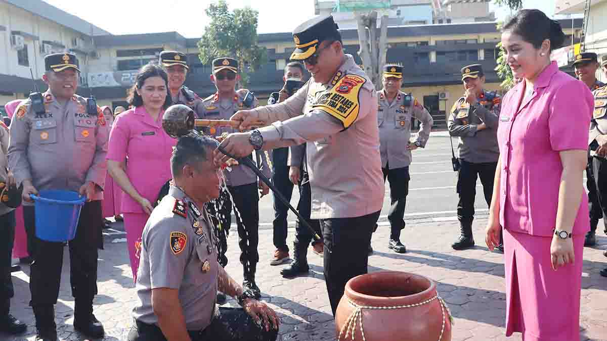 Kapolrestabes Medan Kutip Pidato Jenderal MacArthur: “Old Soldiers Never Die, They Just Fade Away” Apa Maksudnya?