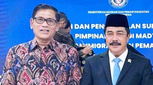 Menteri Impas Siap Tindak Tegas Jajaran yang Terlibat dalam Kasus Buron Harun Masiku