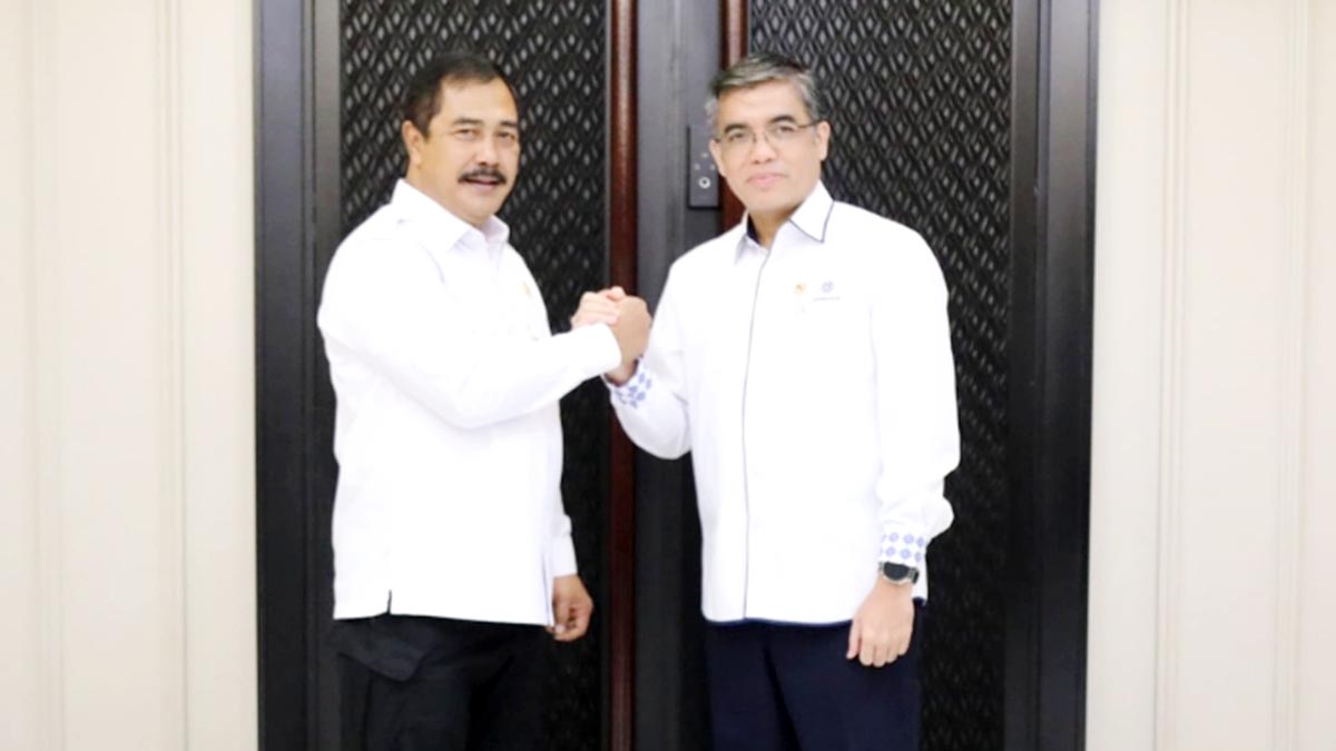 Kemen Imipas dan Kemenaker Jalin Sinergi, Hadirkan Pelatihan Vokasi di Lapas
