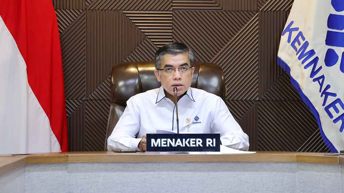 Kemenaker Berencana Hadirkan Pojok Pelatihan Vokasi di Lapas
