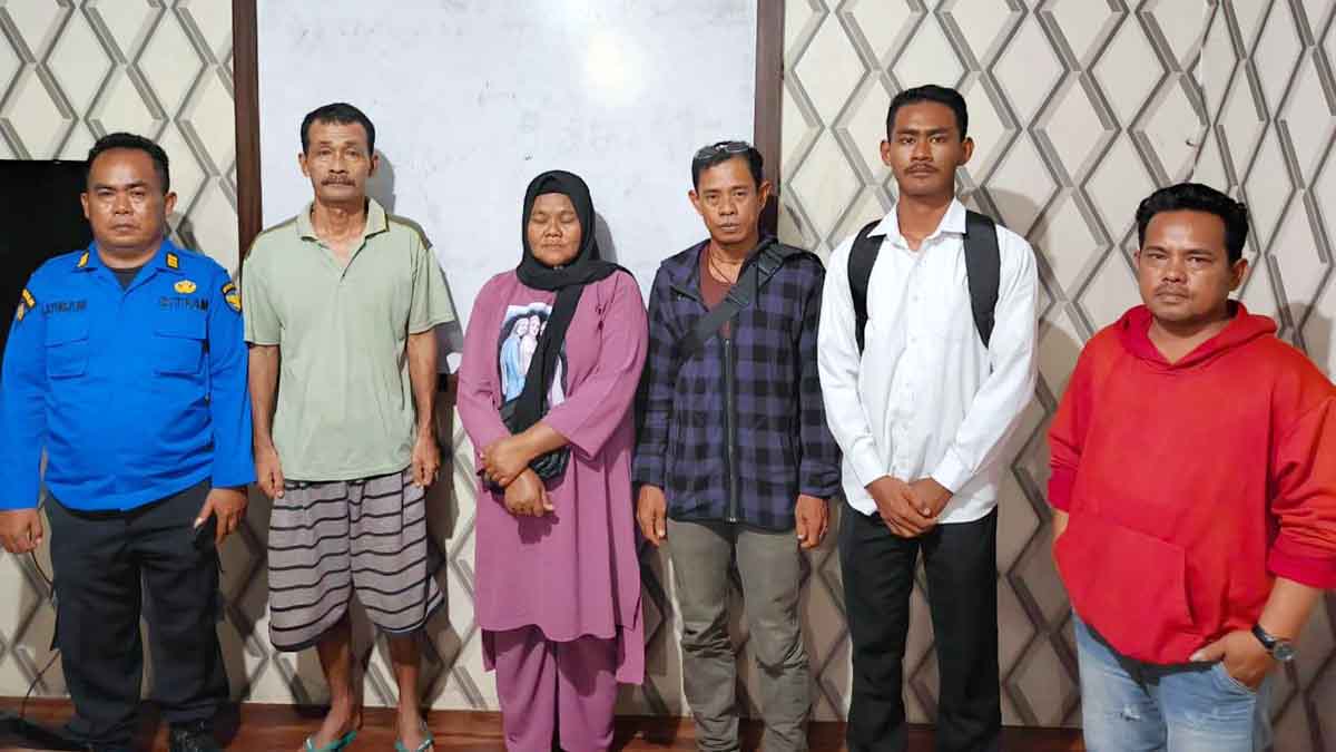 Polresta Barelang Terapkan Restorative Justice pada Kasus Pencurian Kayu di Bukit Tanjung Banun Batam
