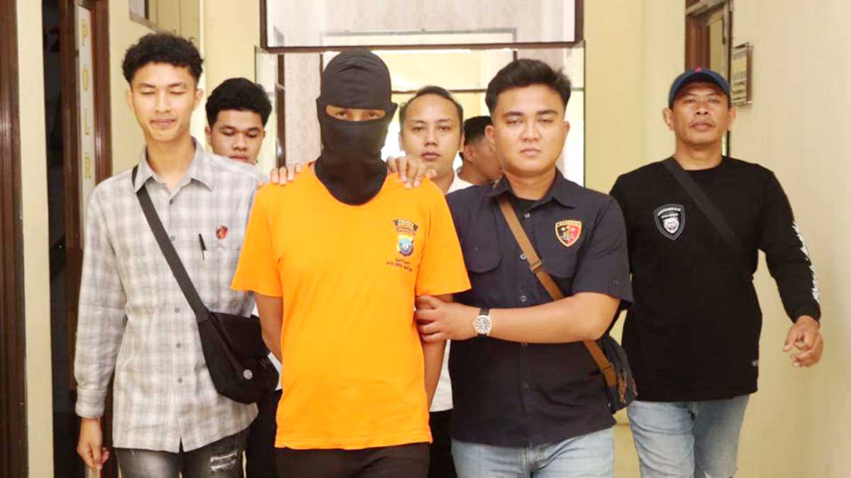 Polisi Ungkap Kasus Pembunuhan Berencana di Natuna: Pelaku Ditangkap dalam 2×24 Jam