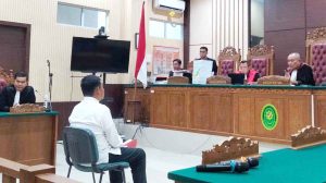 Sidang Kasus Korupsi Pelabuhan Tanjung Moco di Tanjung Pinang: Dugaan Kerugian Negara Rp5,6 Miliar