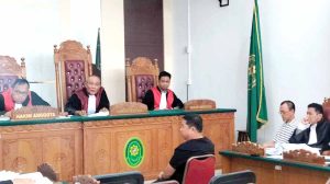 Merasa Dikhianati, Ahli Waris Kecewa di Sidang Kasus Penipuan dan Penggelapan Lahan 8 Hektar di Pengadilan Negeri Tanjung Pinang