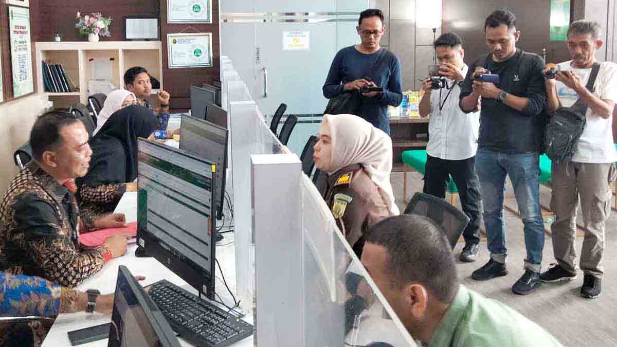 Tersangka Korupsi Pelabuhan Tanjung Moco di Kota Tanjung Pinang Senilai Rp5,6 Miliar Terancam Hukuman Berat!