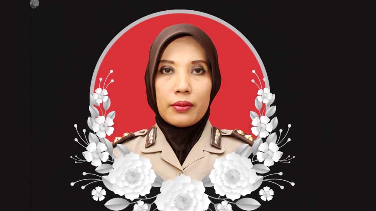 AKBP Roro Arikawati Kusumaningdyah