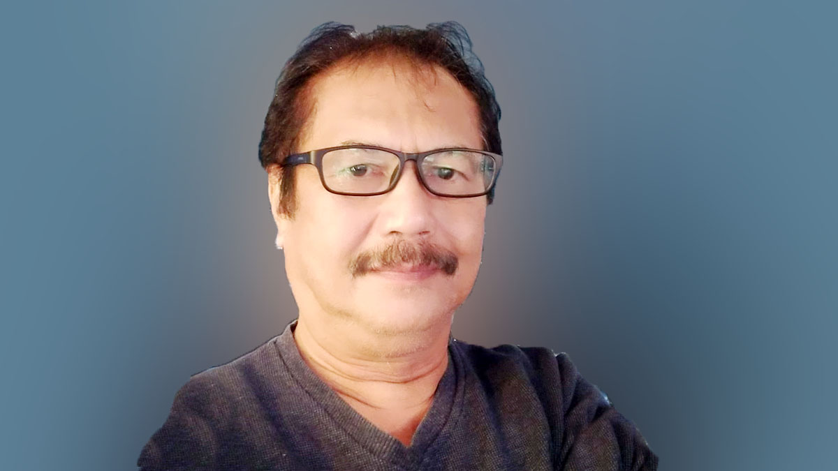 Assoc. Prof Dr M Syuzairi M.Si penggagas dan penggiat pembentukan Kabupaten Lingga