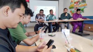 Bawaslu Kepri Gelar Evaluasi Pengawasan Pemilihan 2024