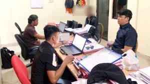 Gelapkan Uang Perusahaan Rp157 Juta, Pjs Koordinator JNE Anambas Ditangkap Polisi