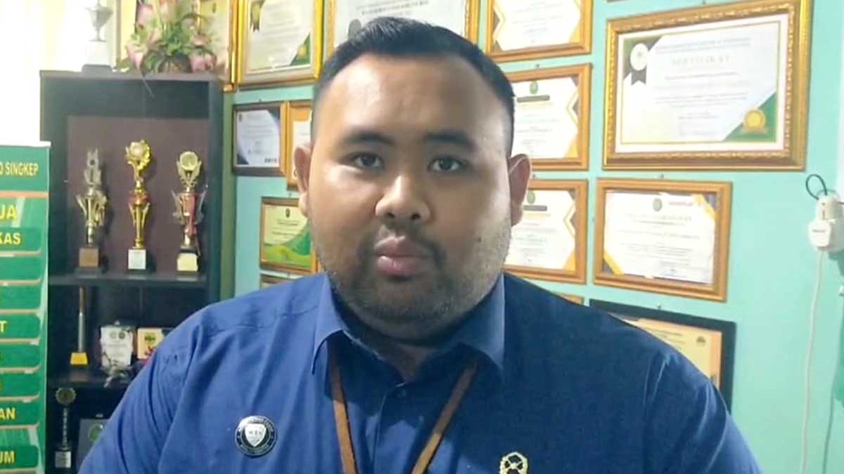 Humas Pengadilan Agama Dabo Singkep, Ogna Alfi Utama.