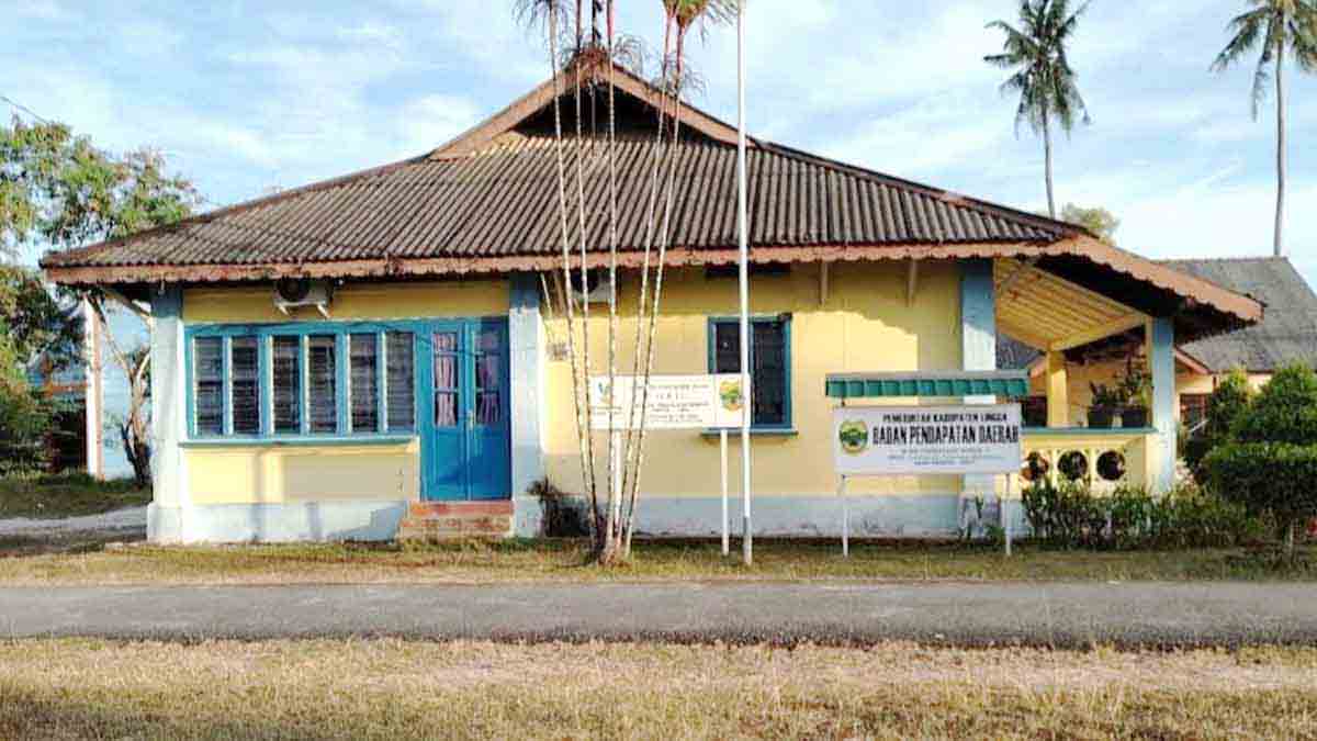 Target PAD Lingga Naik di Tengah Efisiensi Anggaran: Ini Dampak Serius pada Infrastruktur, Pembangunan dan Ketahanan Pangan!