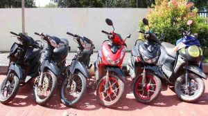 Merasa Kehilangan Sepeda Motor? Kapolsek Batu Ampar Imbau Masyarakat Segera Datang ke Polsek