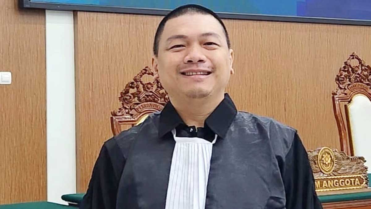 Ketua Lembaga Konsultan Bantuan dan Penegakan Hukum PWI (LKBPH PWI), HMU Kurniadi