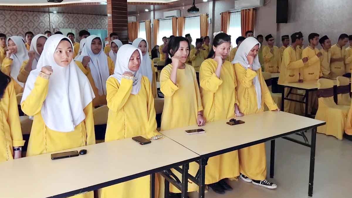 Ketua JMSI Kepri Ajak Pelajar Berperan dalam Pemberantasan Narkoba