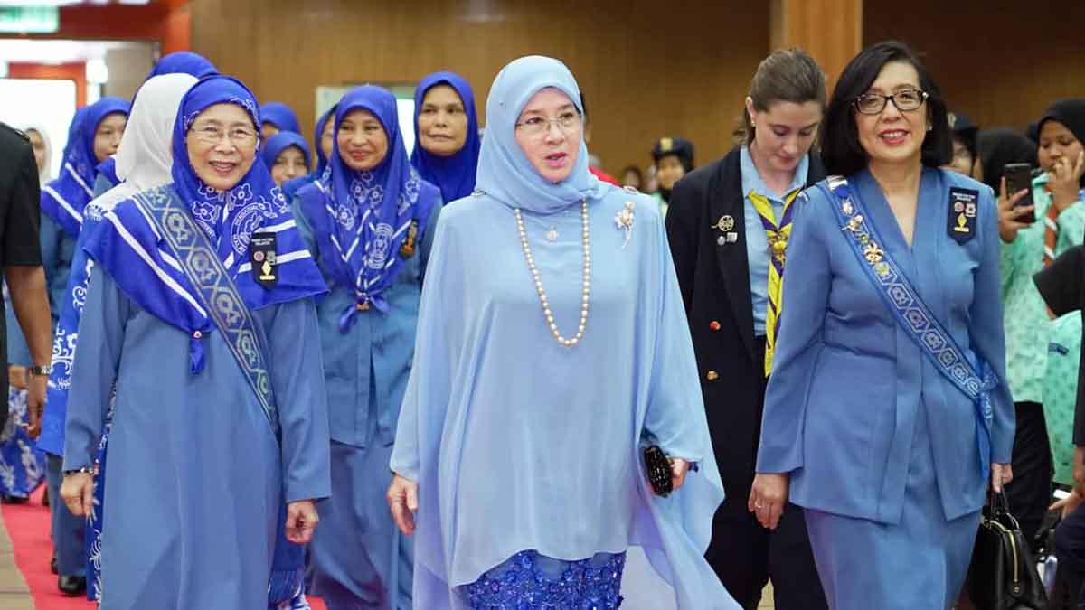 Jejaki Sejarah, Permaisuri Pahang Akan Singgah ke Kampung Pahang Kabupaten Lingga